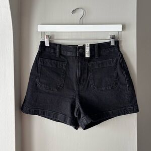 Patch Pocket Short, Sendhurst Wash, 26